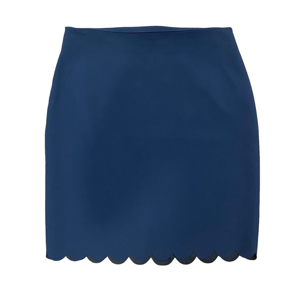 Banana Republic Scalloped Skirt